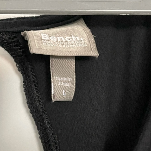 Bench Athletic Skort Romper Jumpsuit Dress - Large - Picture 5 of 5